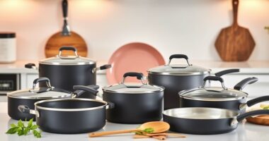 top rated cookware sets 2025
