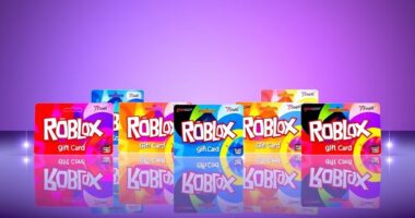 top roblox gift card codes