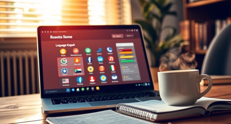 top rosetta stone deals