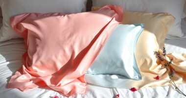 top silk pillowcases 2025