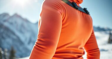 top ski thermal underwear