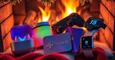 top teen holiday gift ideas