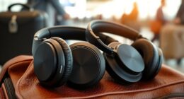 top travel noise canceling headphones