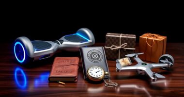 unique gifts for men