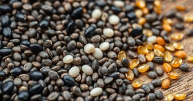 varieties of chia seeds