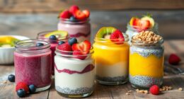 vegan chia pudding recipes