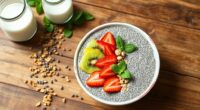 vegan chia seed recipes