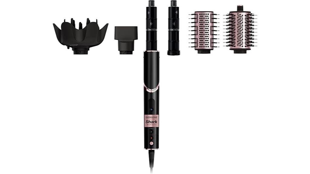 versatile hair styling tool