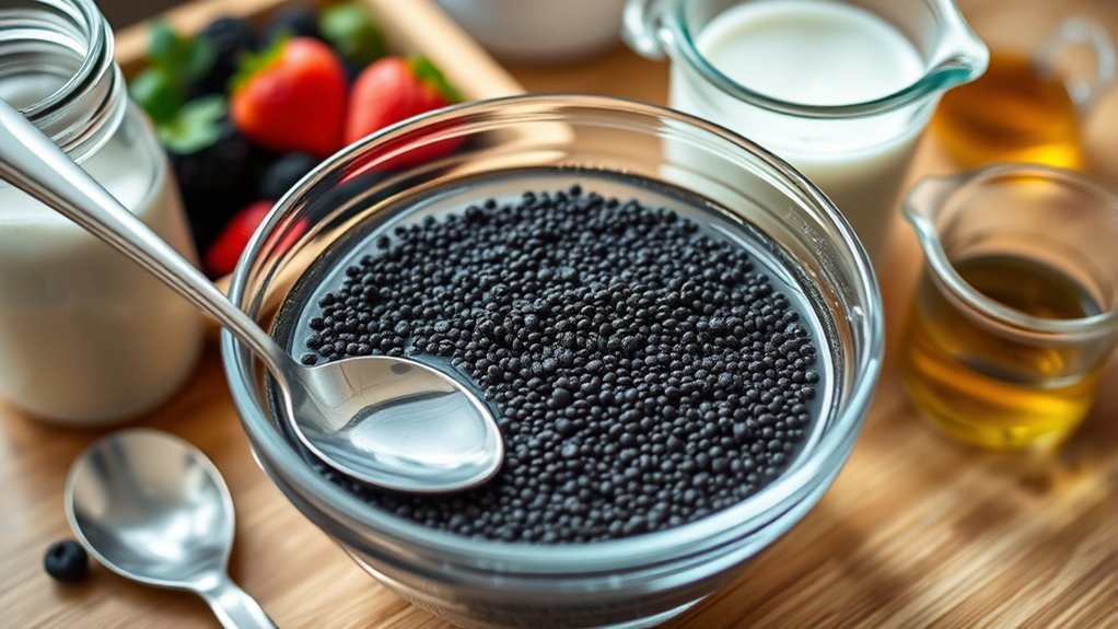 versatile nutritious chia puddings