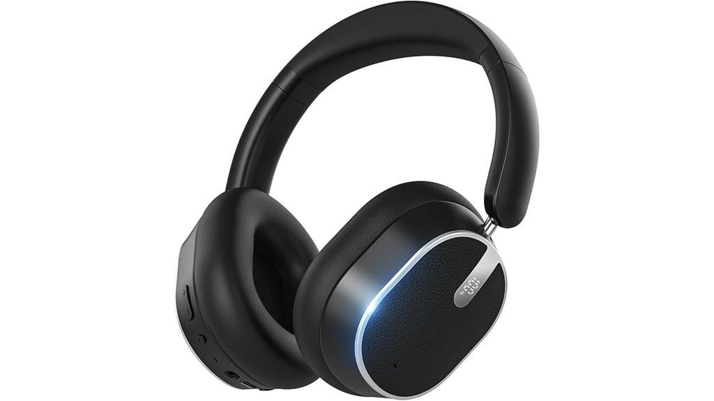 wireless bluetooth noise cancelling