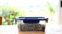 1 Best Food-Safe Storage Bins for Bulk Chia Seeds in 2026