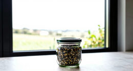 10 Best Airtight Glass Jars for Seed Storage in 2026
