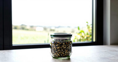 10 Best Airtight Glass Jars for Seed Storage in 2026