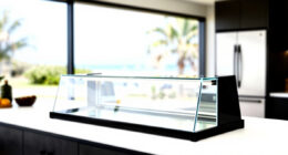 10 Best Bakery Display Cases for Home Business Kitchens in 2026