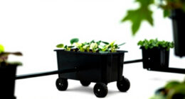 10 Best Rolling Plant Carts for Greenhouse Mobility in 2026