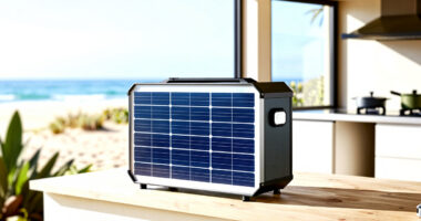 10 Best Solar Generators for Off-Grid Garden Kitchens in 2026