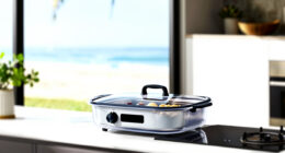 10 Best Steam Ovens for Healthier Home Baking in 2026