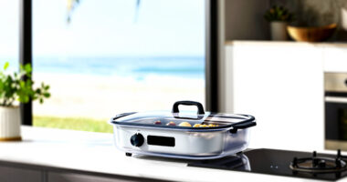 10 Best Steam Ovens for Healthier Home Baking in 2026