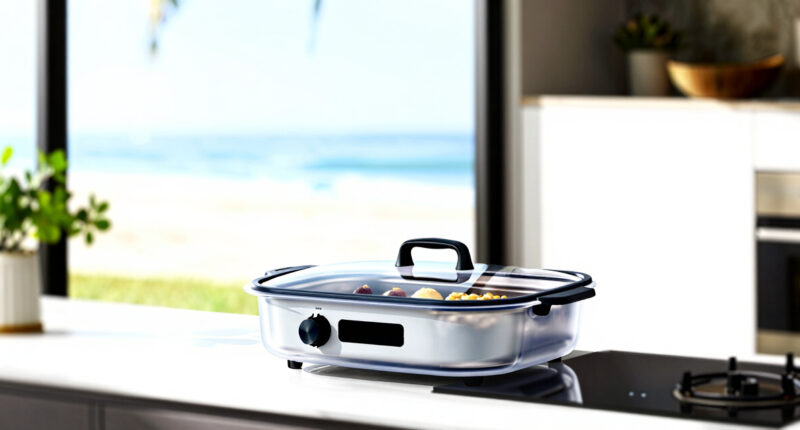 10 Best Steam Ovens for Healthier Home Baking in 2026