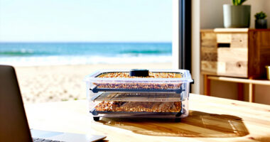 11 Best Food Dehydrators for Seed Drying in 2026