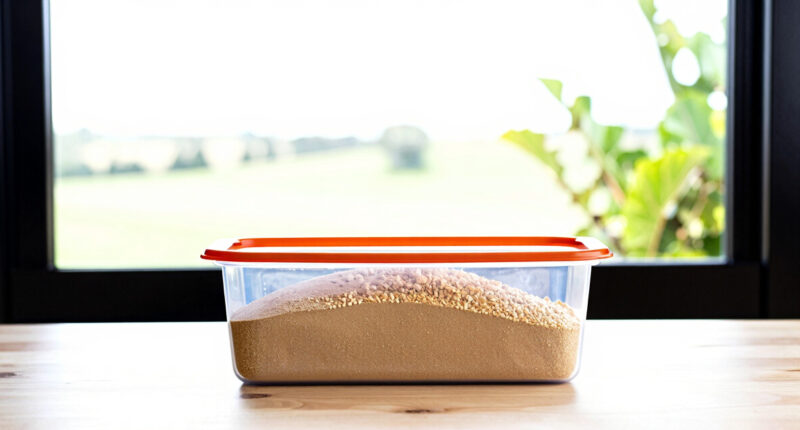 11 Best Ingredient Bins for Bulk Gluten-Free Baking in 2026