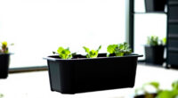 11 Best Self-Watering Planters for Edible Patios in 2026