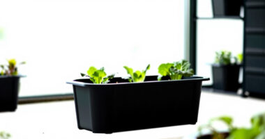 11 Best Self-Watering Planters for Edible Patios in 2026