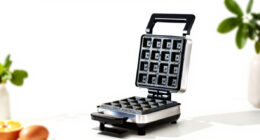 11 Best Waffle Makers for Healthy Breakfast Recipes in 2026