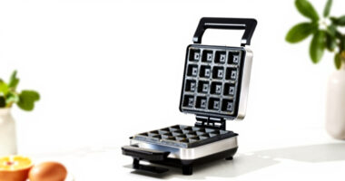 11 Best Waffle Makers for Healthy Breakfast Recipes in 2026