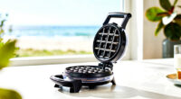 11 Best Waffle Makers for High-Fiber Breakfasts in 2026