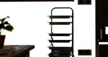 12 Best Baker’s Racks for Pantry Expansion in 2026