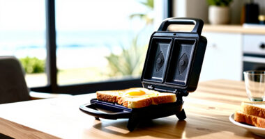 12 Best Breakfast Sandwich Makers for Healthy Mornings in 2026