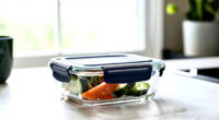 12 Best Glass Meal Prep Containers for Freezer Storage in 2026