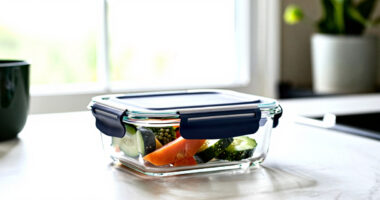 12 Best Glass Meal Prep Containers for Freezer Storage in 2026