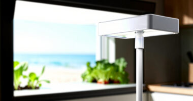 12 Best Grow Light Kits for Kitchen Gardeners in 2026