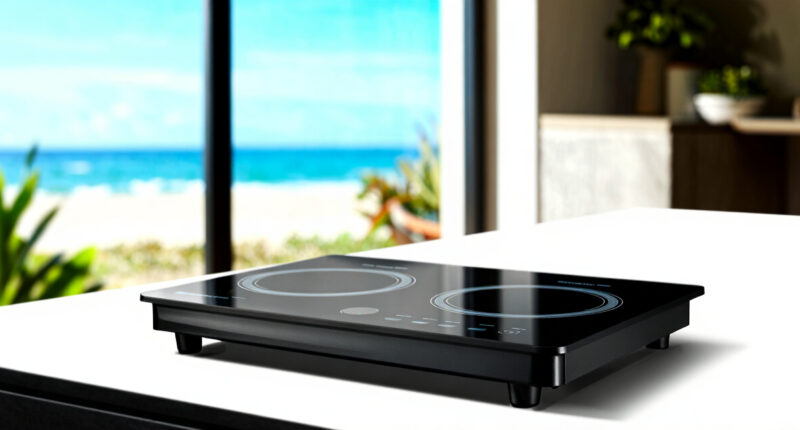 13 Best Induction Cooktops for Healthy Cooking in 2026