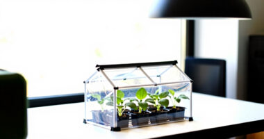 13 Best Mini Greenhouses for Apartment Growers in 2026