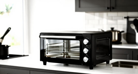 14 Best Countertop Ovens for Gluten-Free Bakers in 2026