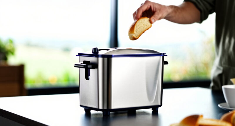 14 Best Gluten-Free Bread Makers for Home Bakers in 2026