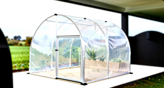 14 Best Hoop House Kits for Backyard Growers in 2026