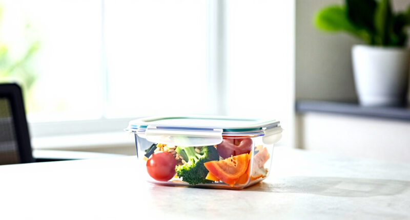 14 Best Meal Prep Containers for Healthy Snacks in 2026