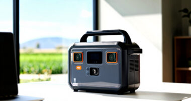 14 Best Portable Power Stations for Greenhouse Backup in 2026