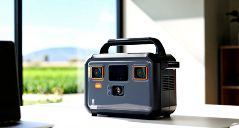14 Best Portable Power Stations for Greenhouse Backup in 2026