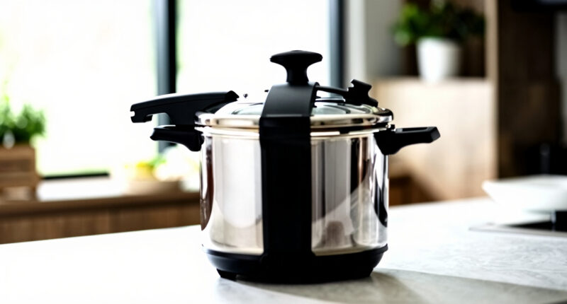 14 Best Pressure Cookers for Vegan Meal Prep in 2026