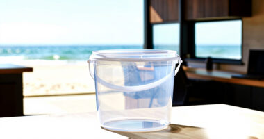15 Best Food-Safe Buckets for Long-Term Dry Storage in 2026