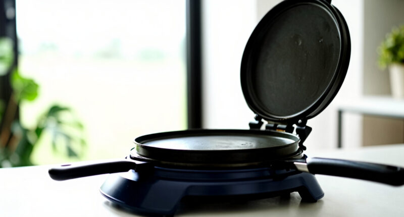 15 Best Griddles for Batch Pancake Prep in 2026