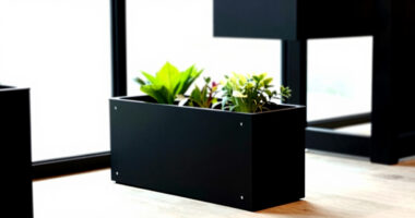 4 Best Vertical Garden Planters for Small Spaces in 2026