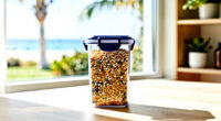 7 Best Airtight Containers for Seeds and Grains in 2026