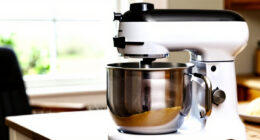 7 Best Baking Mixers for Gluten-Free Dough in 2026