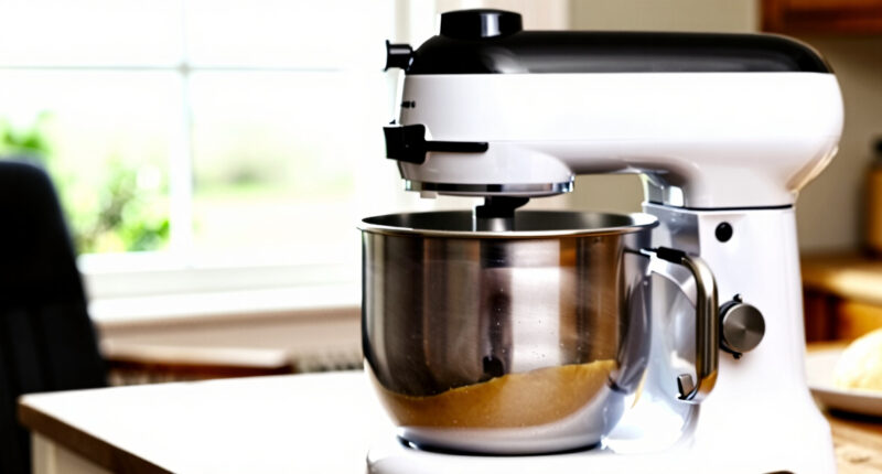 7 Best Baking Mixers for Gluten-Free Dough in 2026